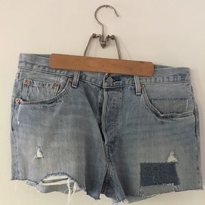 Levi’s 501s